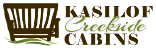 Kasilof Creekside Cabins Logo