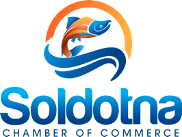 soldotn chamber of commerce logo